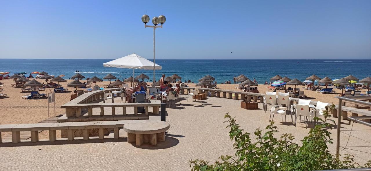 Albufeira Beach - Tranquilidade Junto A Praia E Ao Centro! Exteriör bild