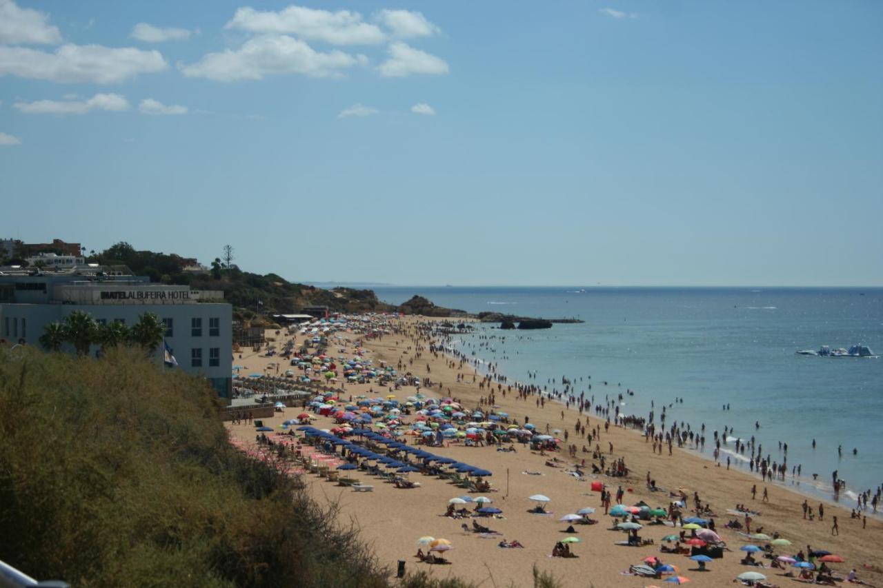 Albufeira Beach - Tranquilidade Junto A Praia E Ao Centro! Exteriör bild