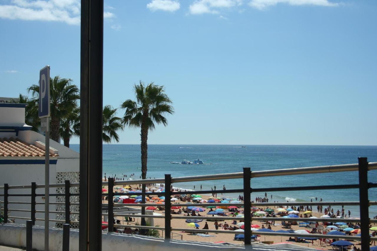 Albufeira Beach - Tranquilidade Junto A Praia E Ao Centro! Exteriör bild
