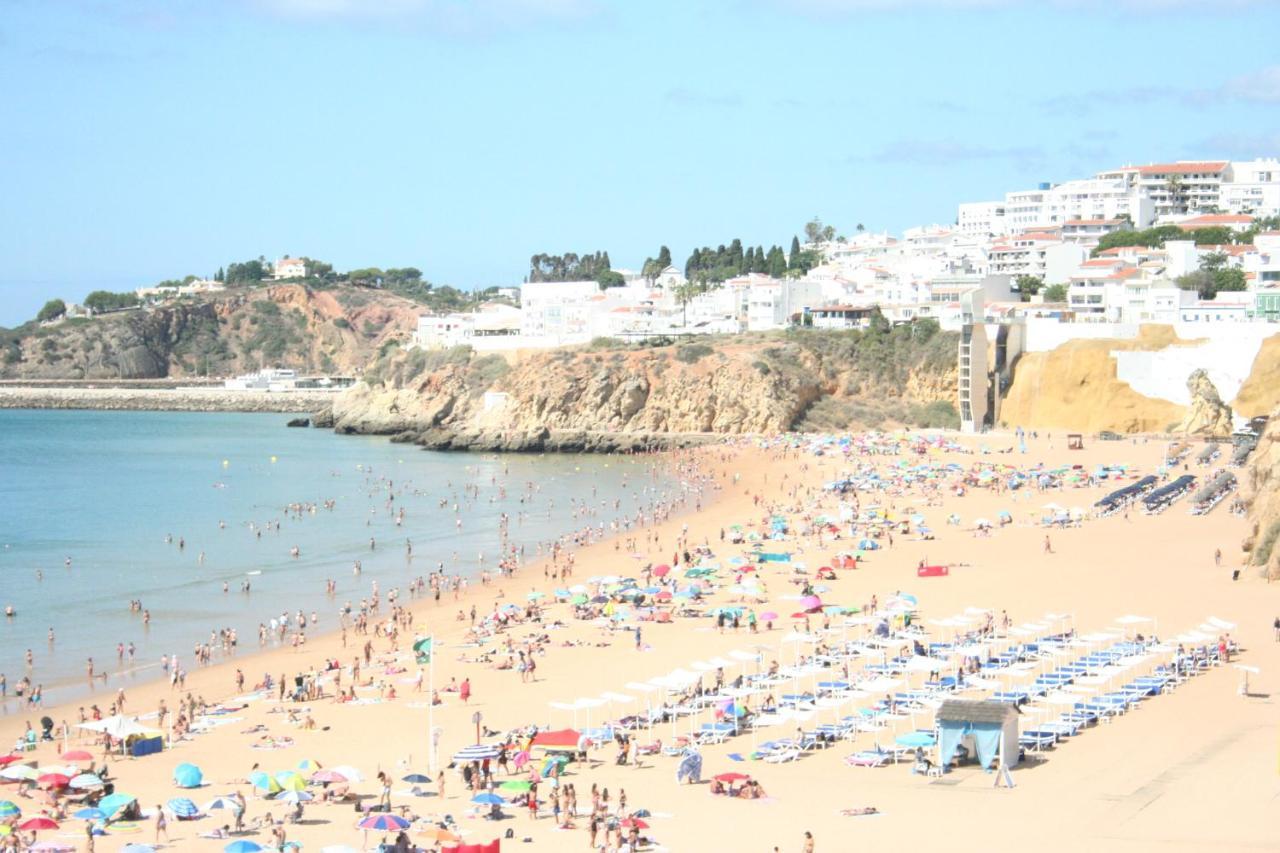 Albufeira Beach - Tranquilidade Junto A Praia E Ao Centro! Exteriör bild