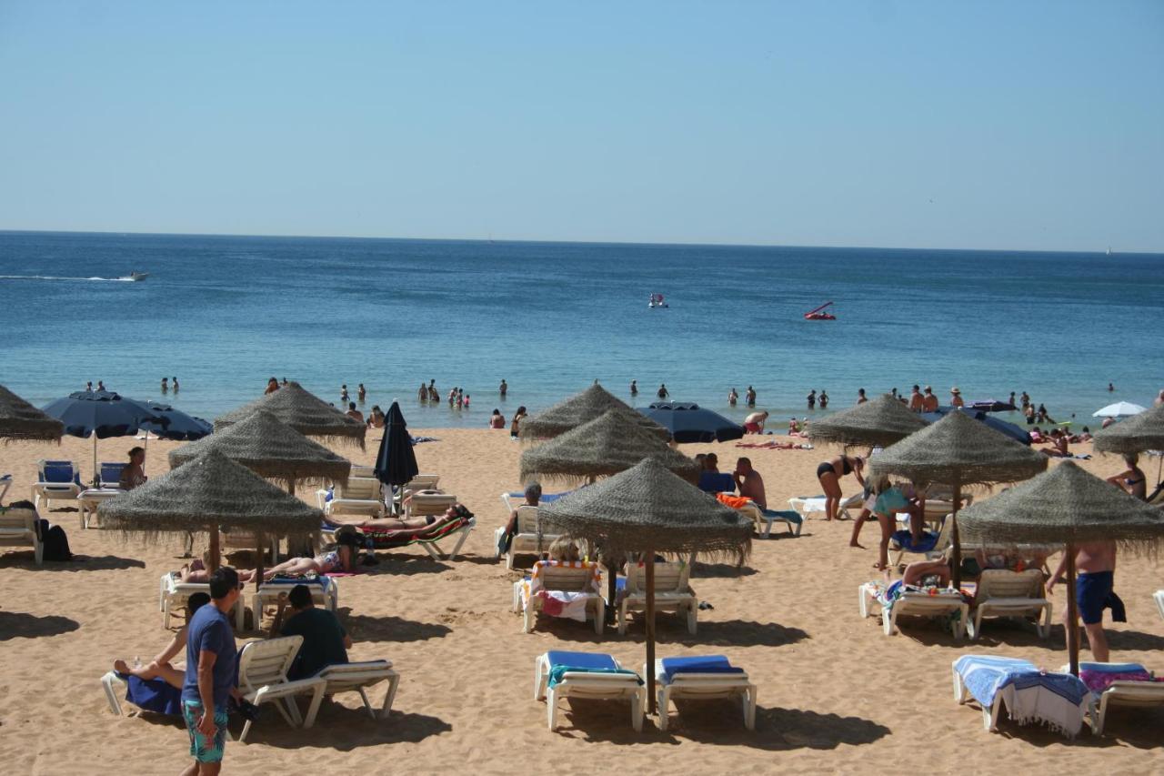 Albufeira Beach - Tranquilidade Junto A Praia E Ao Centro! Exteriör bild